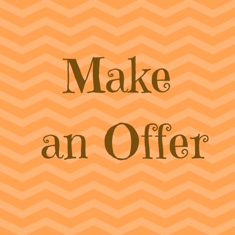 👠 Make an offer! 👠